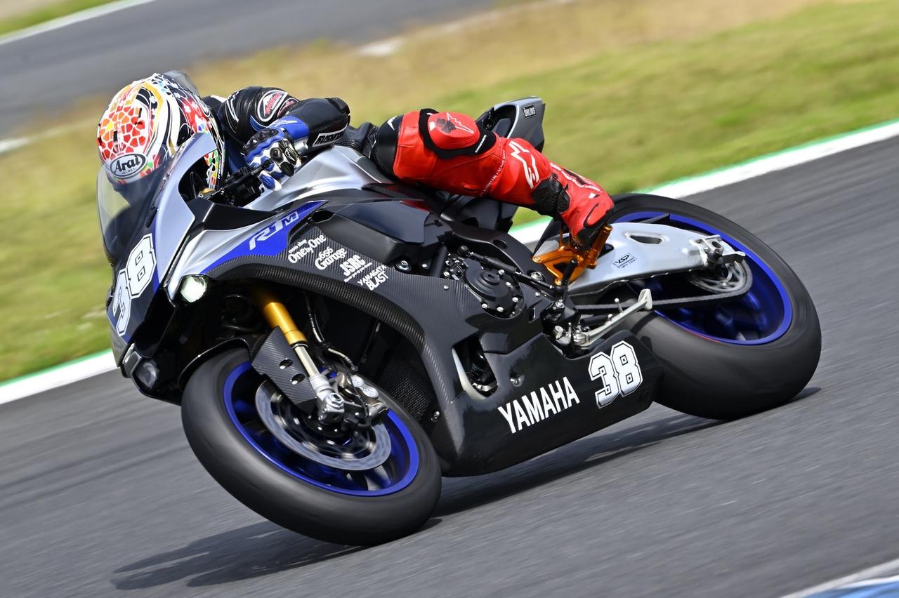 画像: 2輪モータースポーツ部：月1でツーリングを実施中