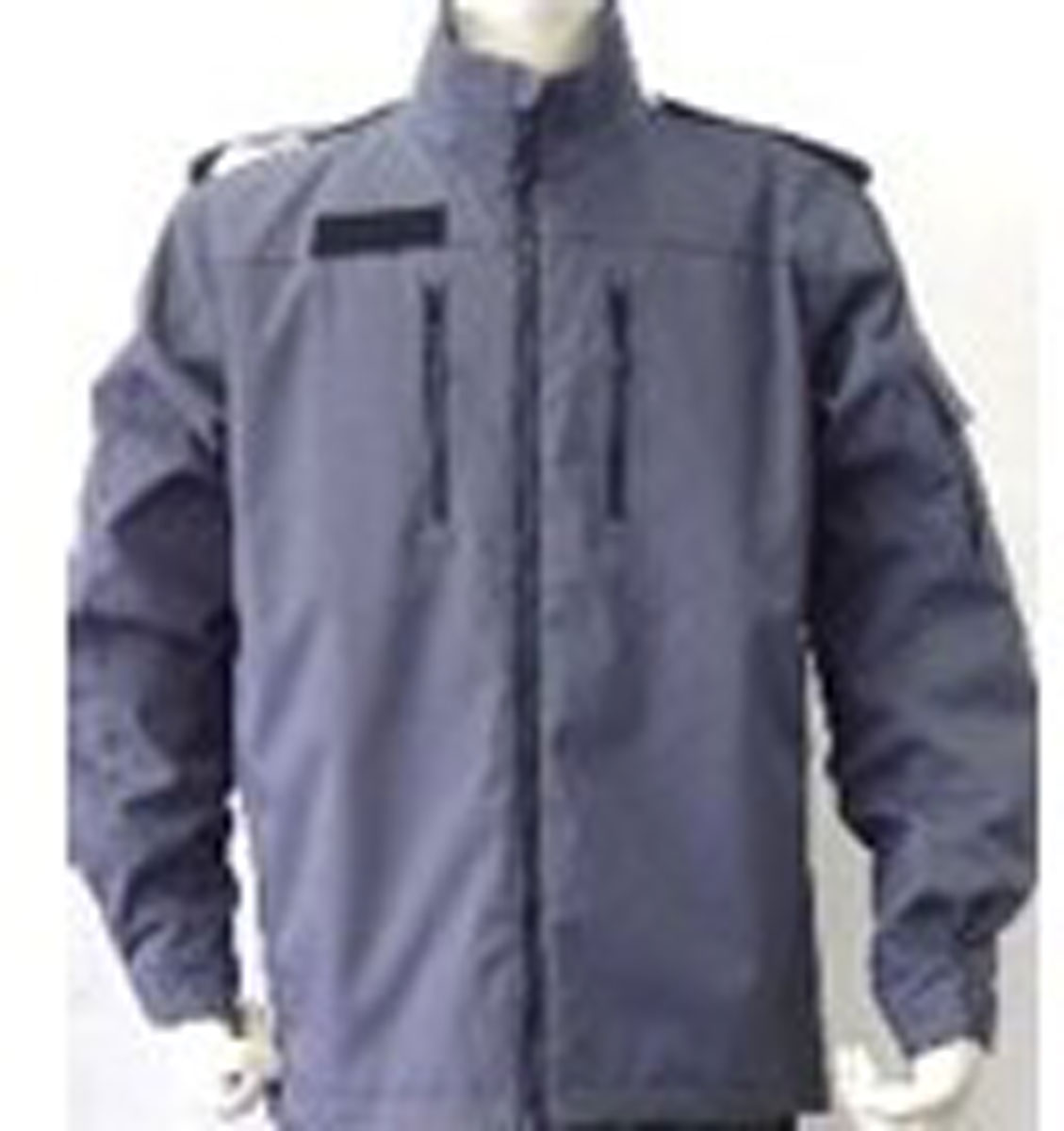 画像: ジャケットタイプの作業服。普段でも心地良く着られるようデザインに配慮している