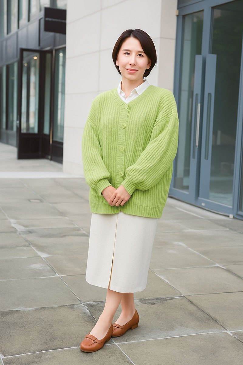 画像2: 男女の自衛官の髪型、どこまでおしゃれにしてOK？オンとオフでヘアスタイルを紹介