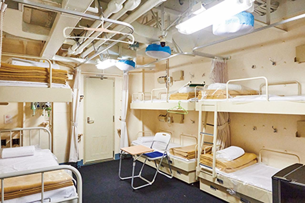 画像1: E：医務室