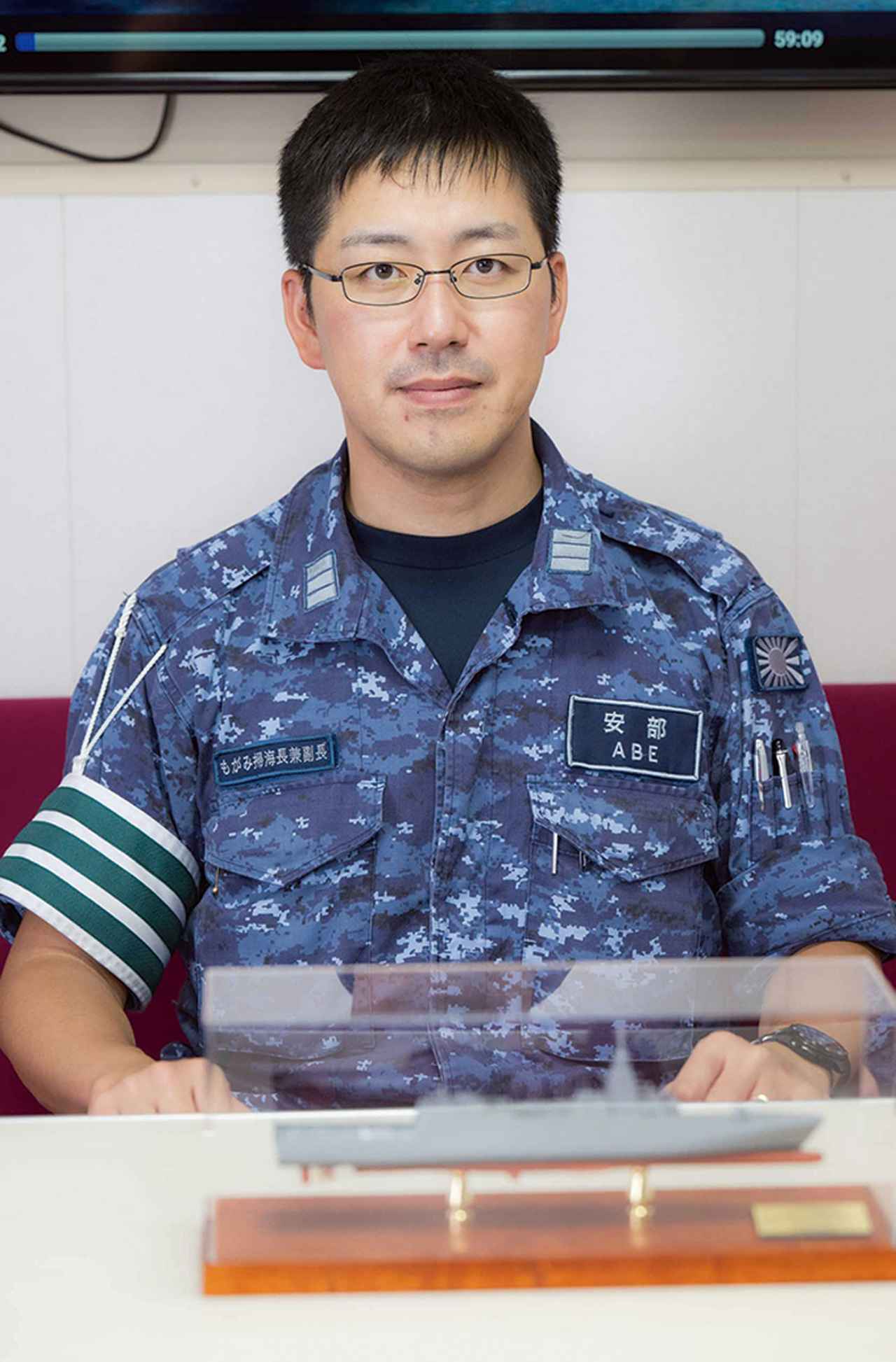 画像: 部下に対しては、「問題意識を持ち、不具合などの原因を考えるように指導しています。物事の理解の解像度が上がれば、自分がやるべきことが見えてくるからです」と話す安部2佐