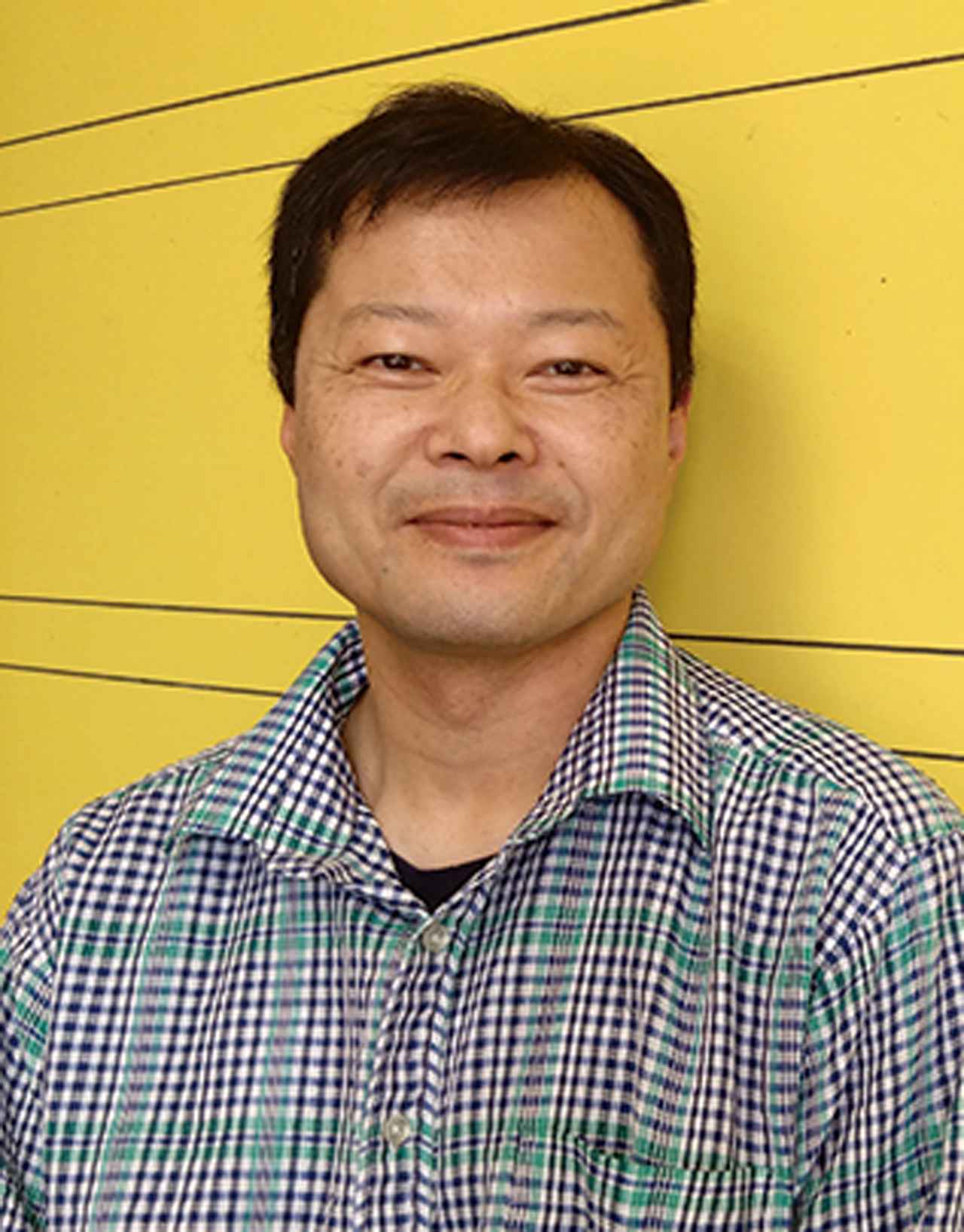 画像: 今典彰氏　山形県出身。局の社員アナウンサー。パーソナリティー暦は約3年。東日本大震災をきっかけにラジオ業界に