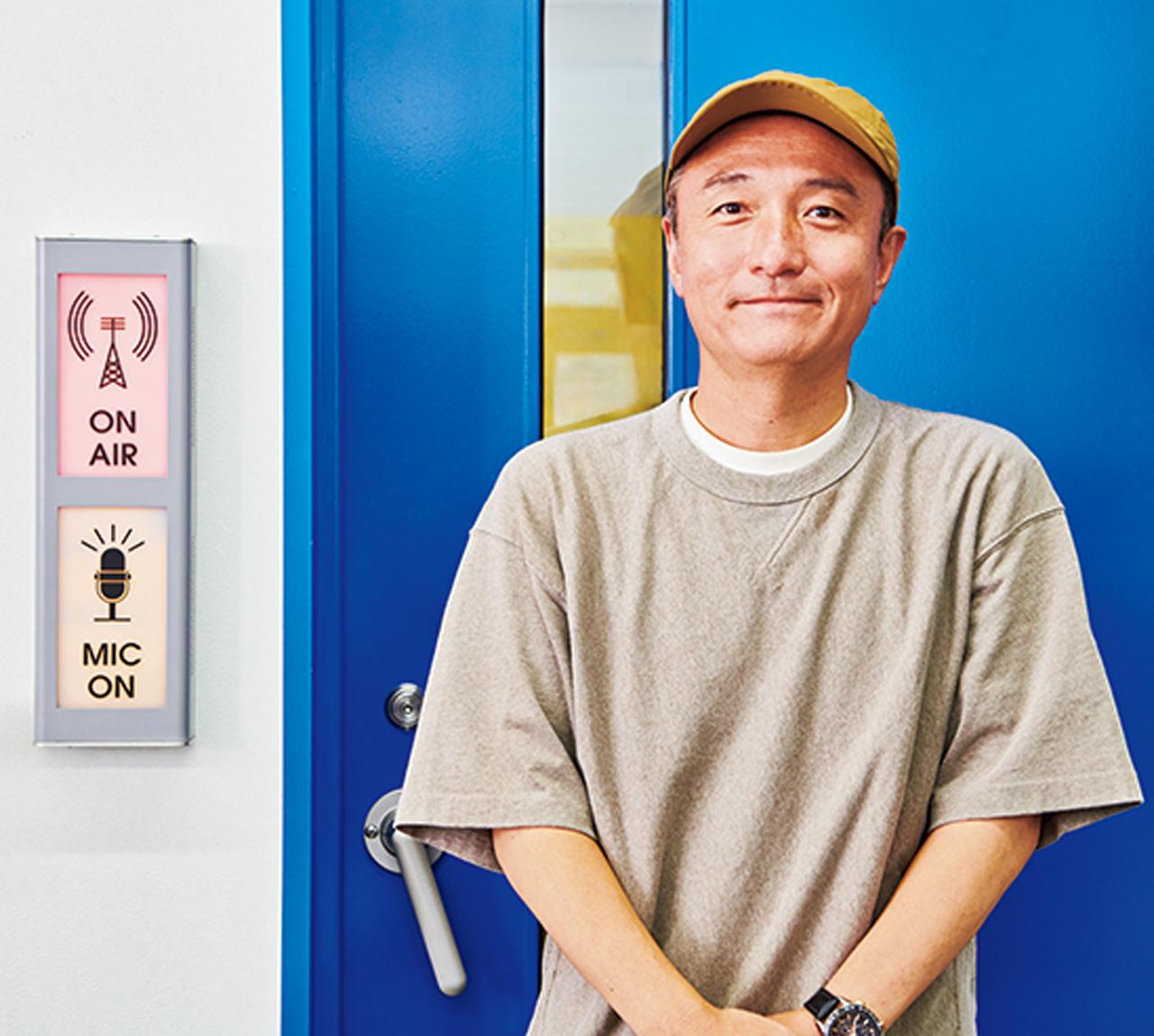 画像: スナオマサカズ氏　1976年、群馬県出身。静岡を中心に東海、首都圏で活躍する声優、ナレーター、ラジオ・パーソナリティー。Jリーグの中継やラジオ、テレビの実況、リポーターなど幅広く活躍している