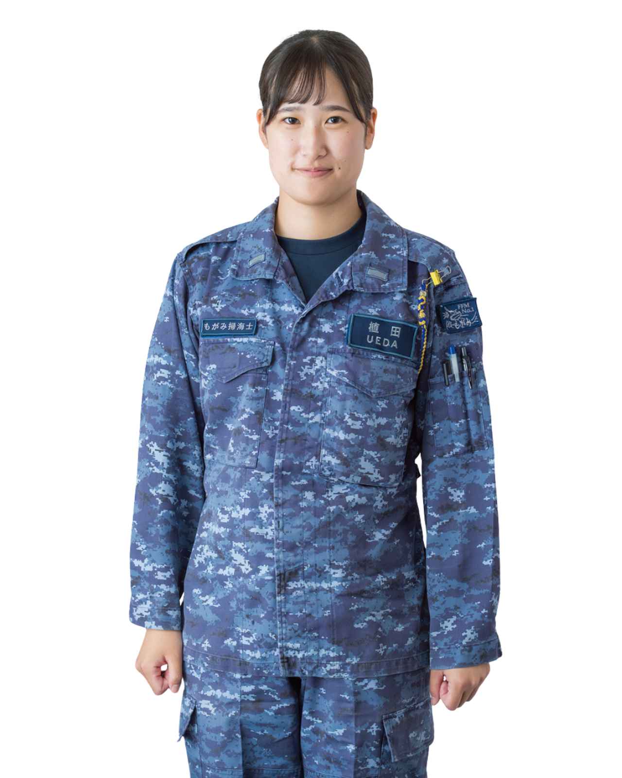 画像2: 女性自衛隊員の長期航海中の艦艇での暮らし。お風呂は海水？プライベートでネットはできる？