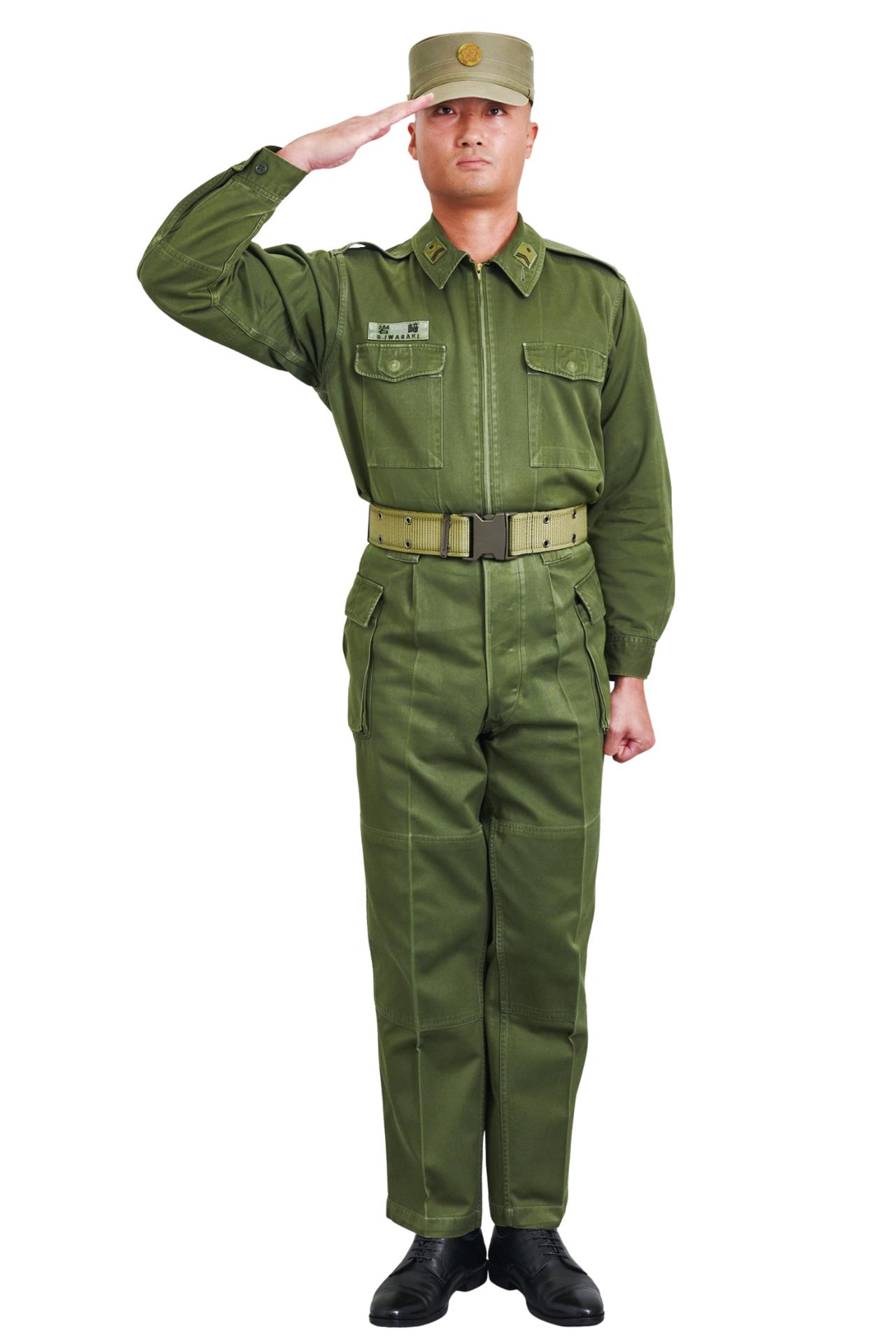 画像2: 【音声付き】自衛隊の号令を聞いてみよう！「気をつけ」や「駆け足」など入隊後に必ず学ぶ基本を紹介