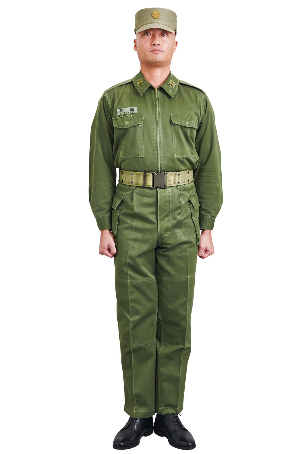 画像1: 【音声付き】自衛隊の号令を聞いてみよう！「気をつけ」や「駆け足」など入隊後に必ず学ぶ基本を紹介