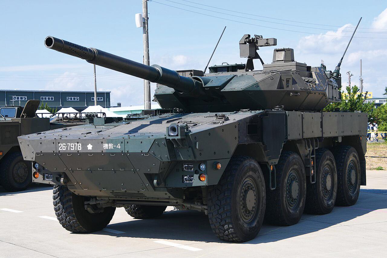 画像: 16式機動戦闘車