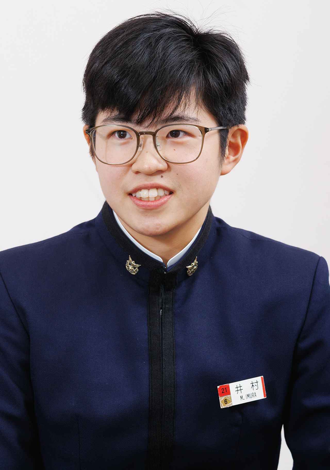 画像: 「選手が棒引きを楽しんでくれるのが一番」と話す井村学生