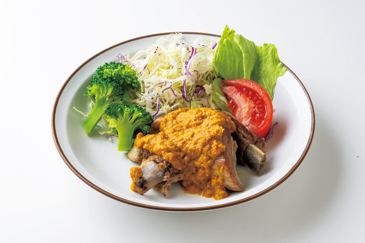画像: ※隊員食堂で作られているレシピをもとに編集部で家庭向けにアレンジしました