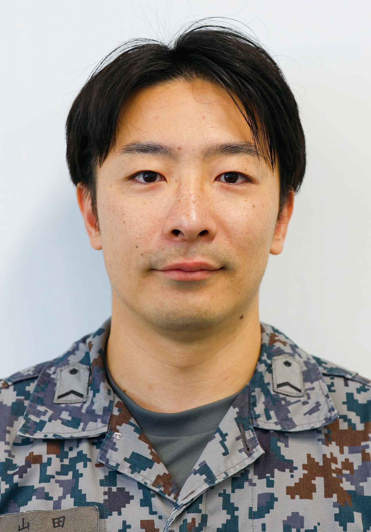 画像: 自衛隊の食堂メニュー：沖縄そばのだし汁につけて食べる！「うちなー空上げ」（沖縄県恩納分屯基地）