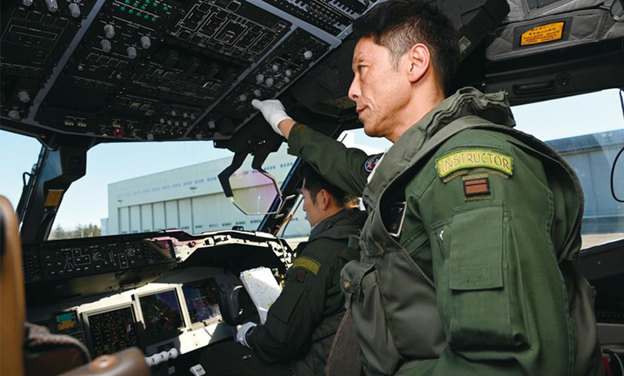 画像2: 写真提供／防衛省