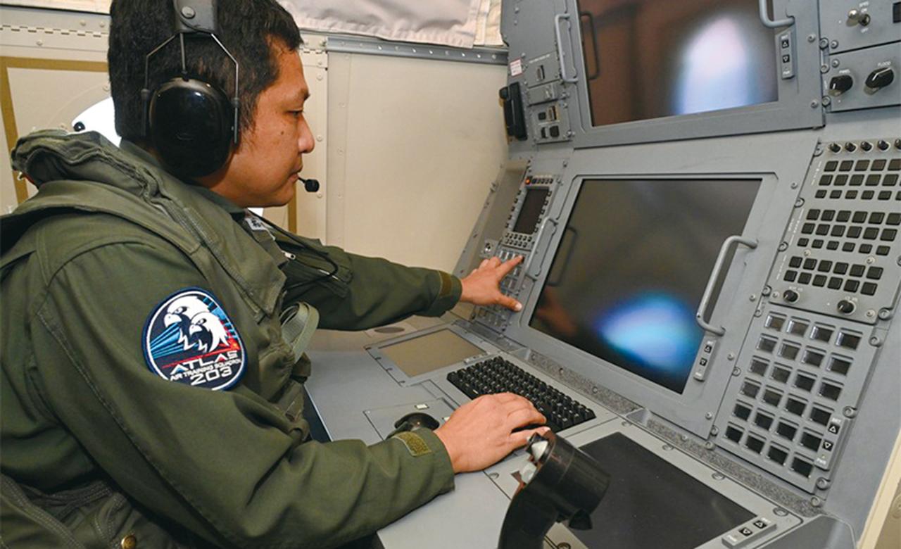 画像3: 写真提供／防衛省