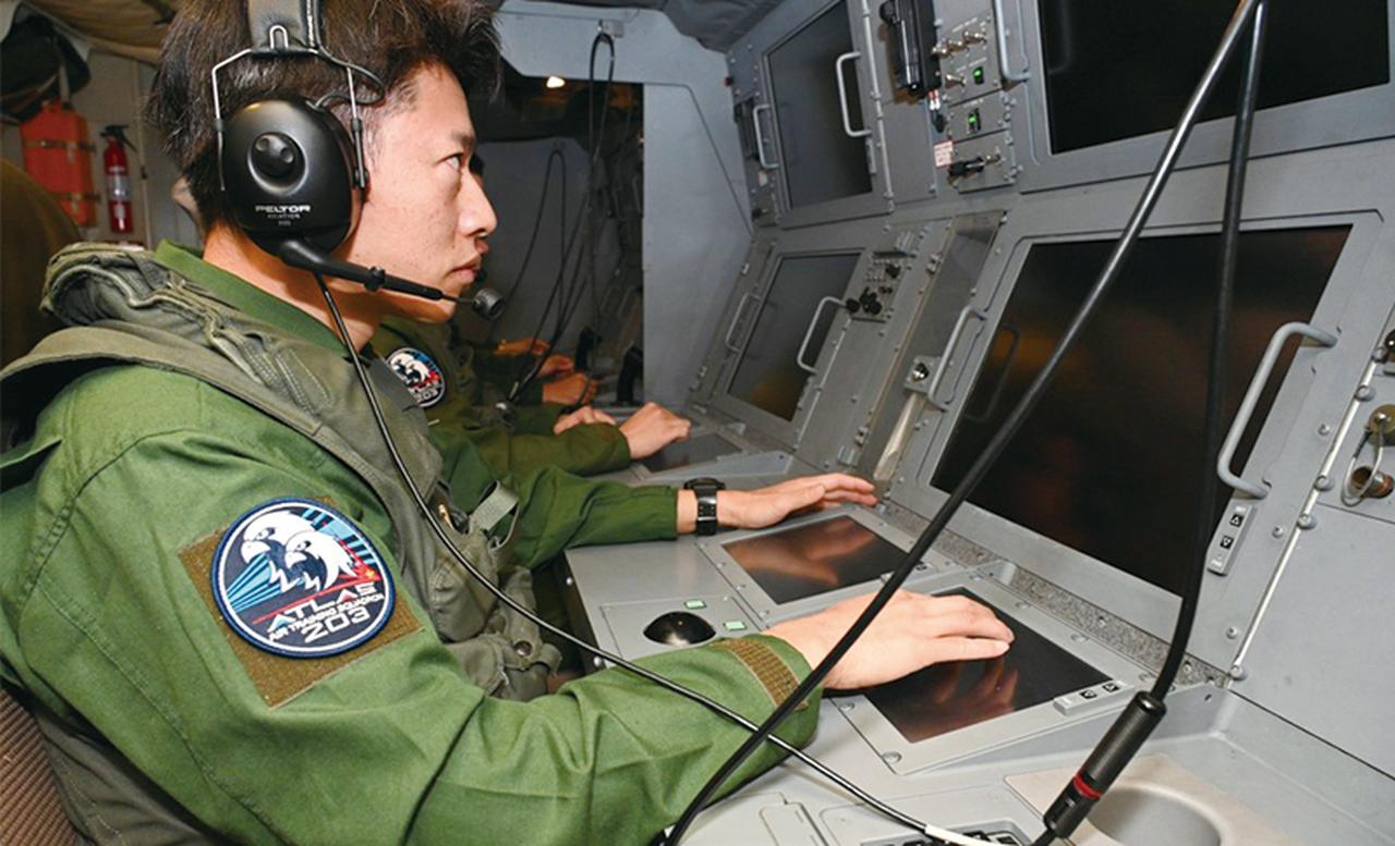 画像4: 写真提供／防衛省