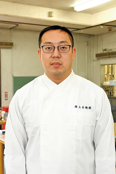 画像1: 自衛隊の食堂メニュー:口いっぱいに広がる爽やかな味わい「しらすとすだちの冷製パスタ」(徳島・小松島航空基地)
