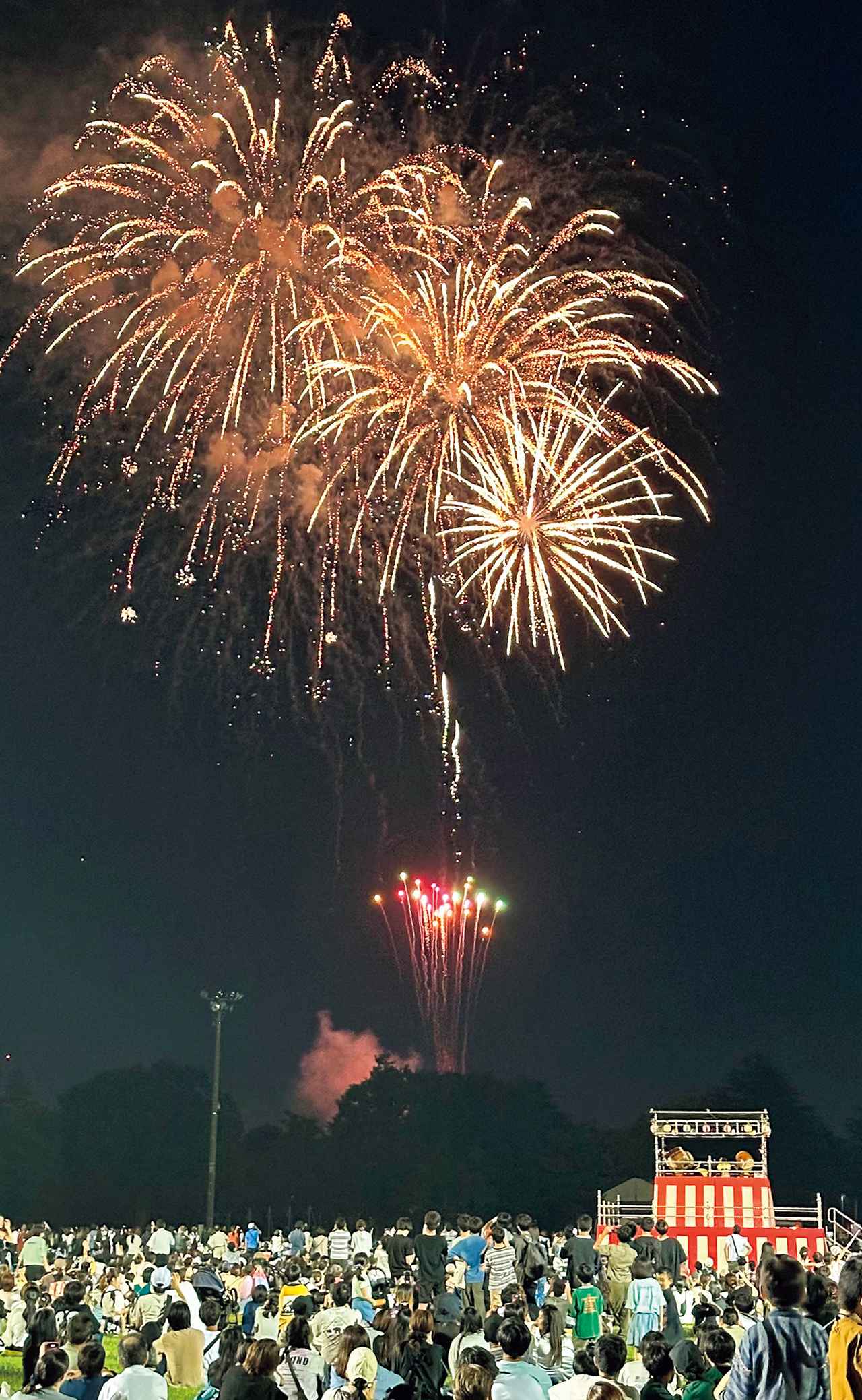 画像: ご当地キャラのイベントや花火にも注目！