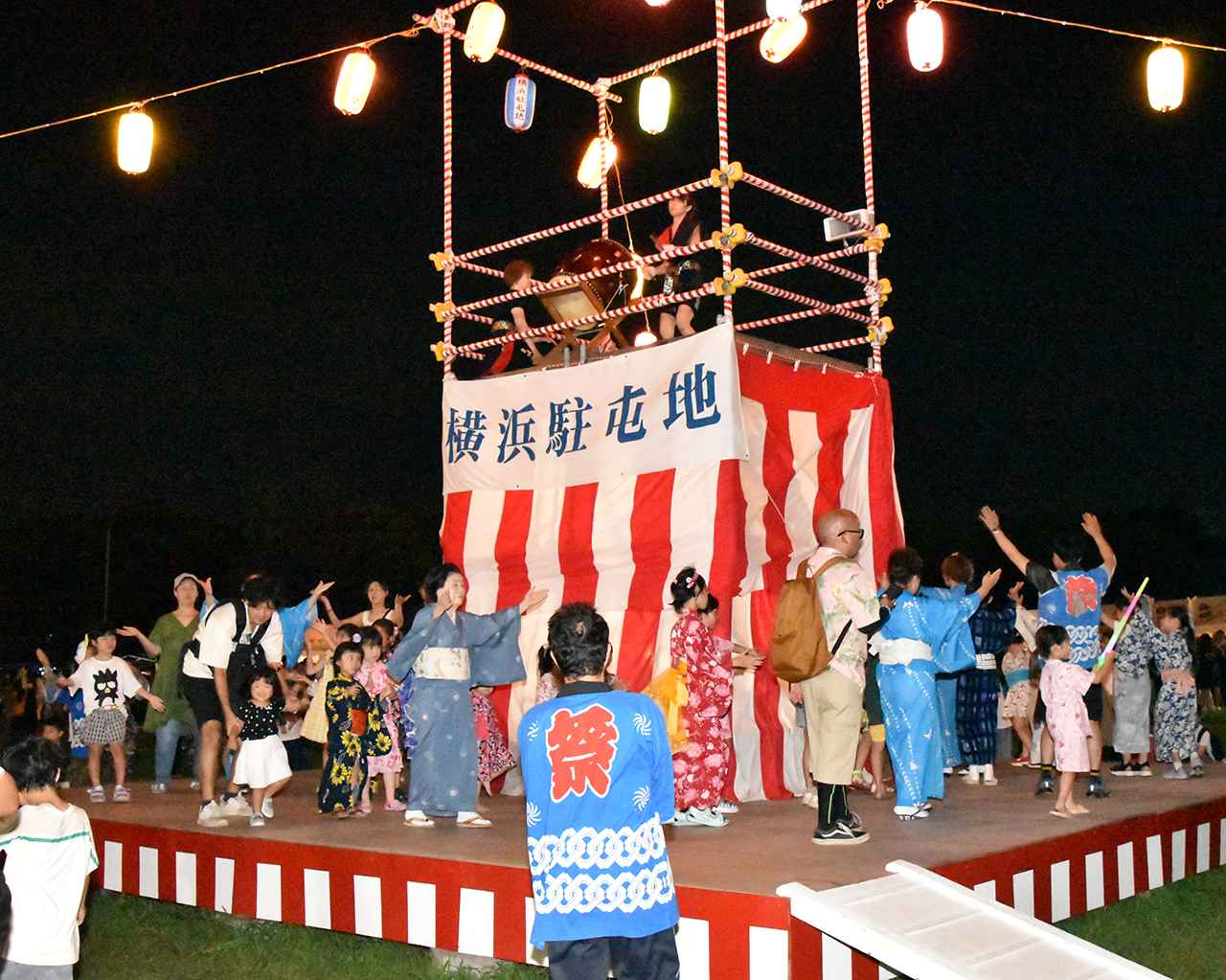 画像: 太鼓演奏やステージイベントに注目