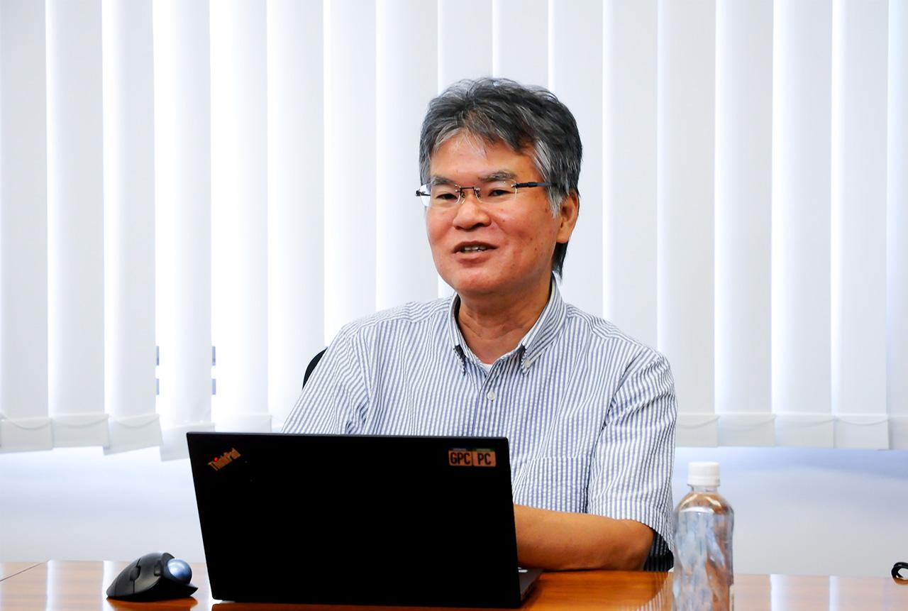 神奈川事業所の環境活動 第2回 豊富な経験知が支える、LCA×製品単位の精緻なCO₂排出量算出・可視化実証 Digital