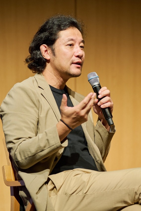 画像: 入山章栄氏（早稲田大学大学院 経営管理研究科 早稲田大学ビジネススクール 教授）