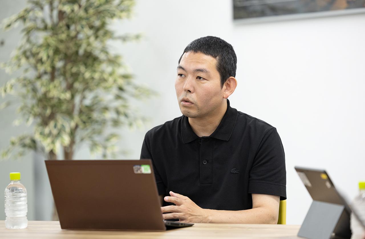 画像1: プロジェクトの次のステップ