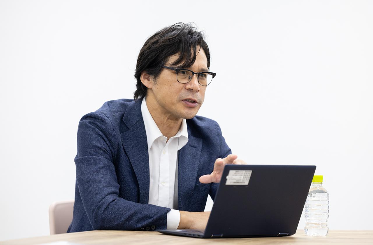 画像2: デジタルの役割