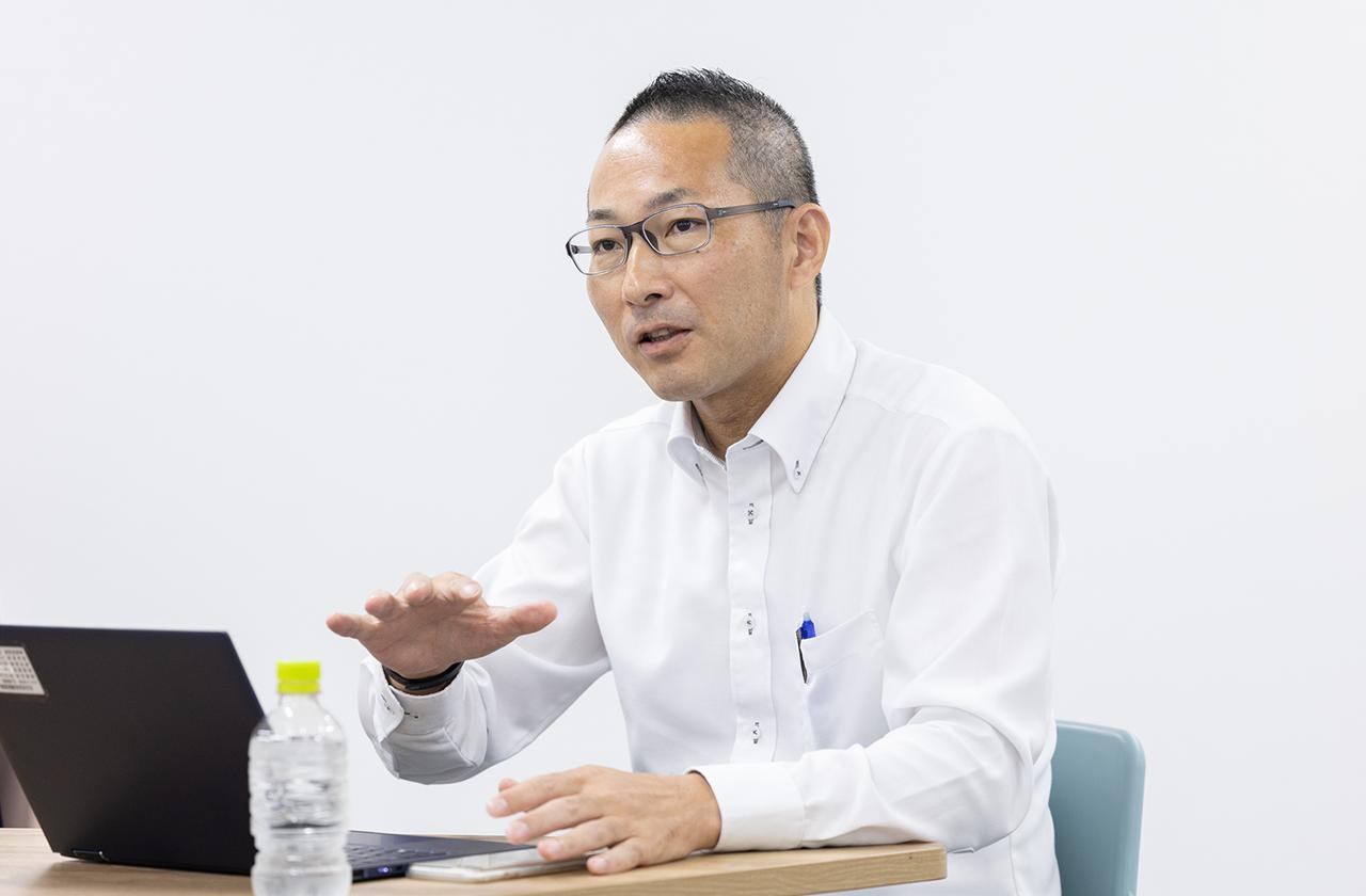 画像3: このプロジェクトの役割