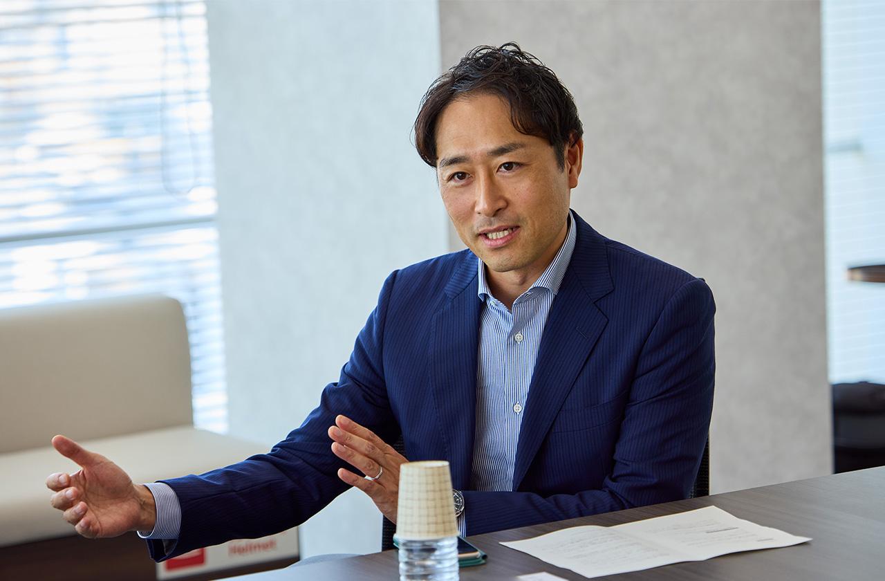 画像: 森 太郎（もり たろう） 株式会社 日立製作所 鉄道ビジネスユニット 国内営業統括本部 JR部 部長代理