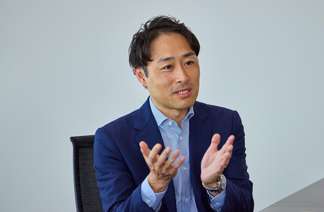 画像: 森 太郎（もり たろう） 株式会社 日立製作所 鉄道ビジネスユニット 国内営業統括本部 JR部 部長代理
