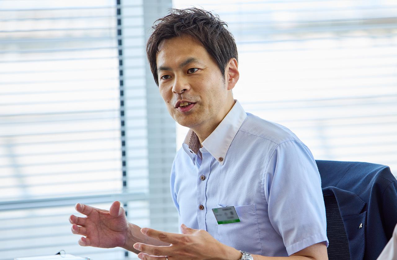 画像: 小澤 護（おざわ まもる）氏 東日本旅客鉄道株式会社 鉄道事業本部 モビリティサービス部門 次世代輸送システムサービスセンター（ATOS） マネージャー