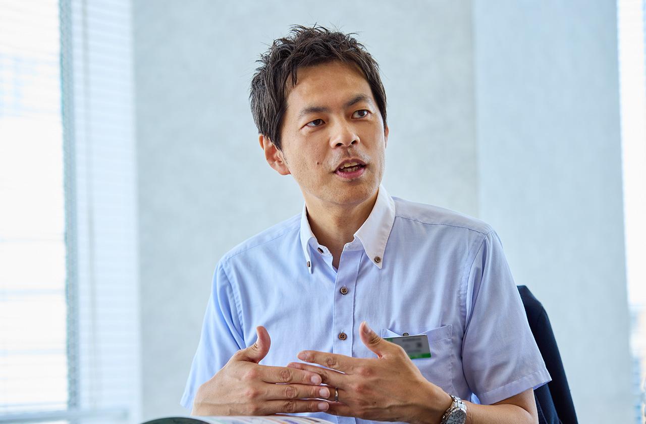 画像: 小澤 護（おざわ まもる）氏 東日本旅客鉄道株式会社 鉄道事業本部 モビリティサービス部門 次世代輸送システムサービスセンター（ATOS） マネージャー