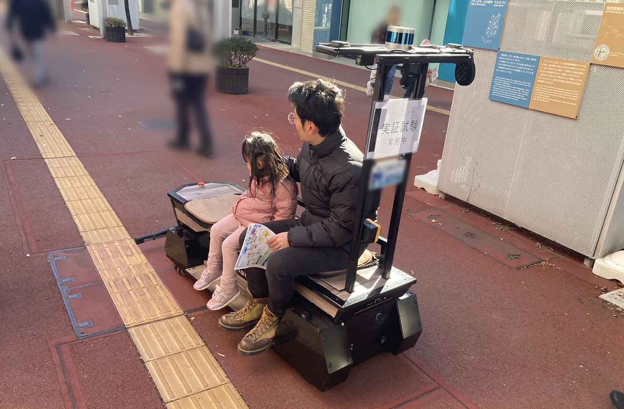 画像2: プロジェクトの現況