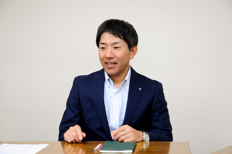 画像: 株式会社栃木銀行 事務システム部 調査役 小川 達也 氏