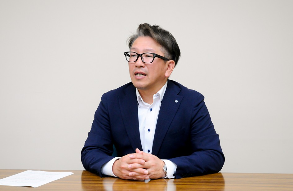 画像: 株式会社栃木銀行 事務システム部 副部長 平出 友仁 氏