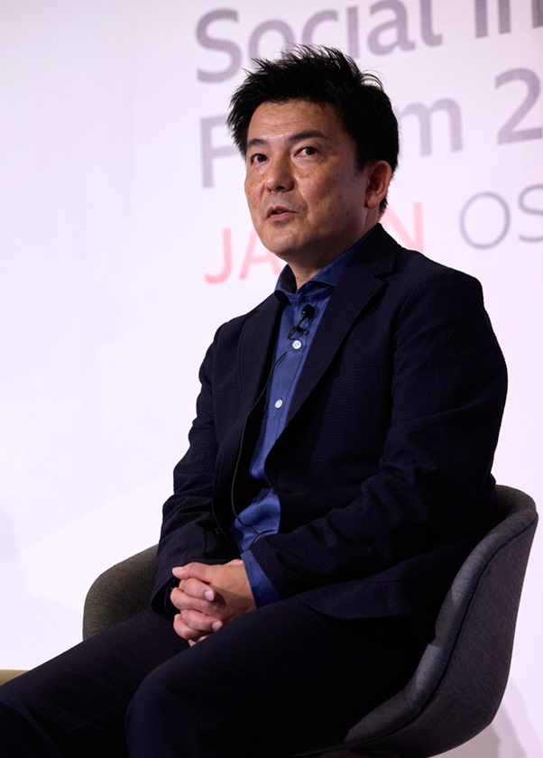 画像4: 「市民参加型による未来都市の実現に向けて」(後編)
- Hitachi Social Innovation Forum 2025 JAPAN, OSAKA 採録