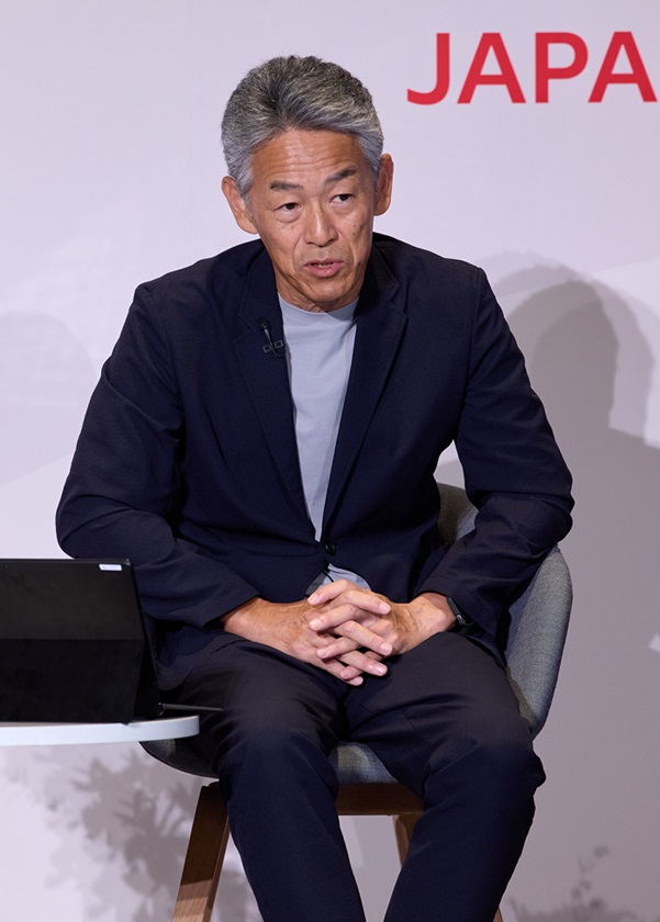 画像3: 「市民参加型による未来都市の実現に向けて」(後編)
- Hitachi Social Innovation Forum 2025 JAPAN, OSAKA 採録