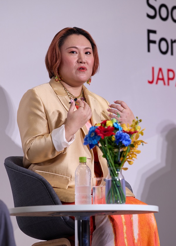 画像5: 「市民参加型による未来都市の実現に向けて」(後編)
- Hitachi Social Innovation Forum 2025 JAPAN, OSAKA 採録