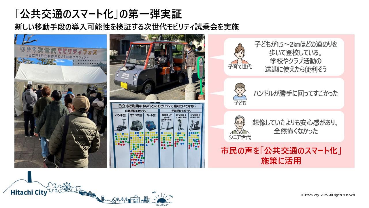 画像2: 日立市の市民参加施策