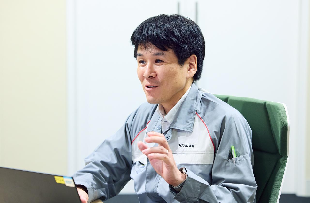 画像2: 類似事例の検索に苦労する若手担当者