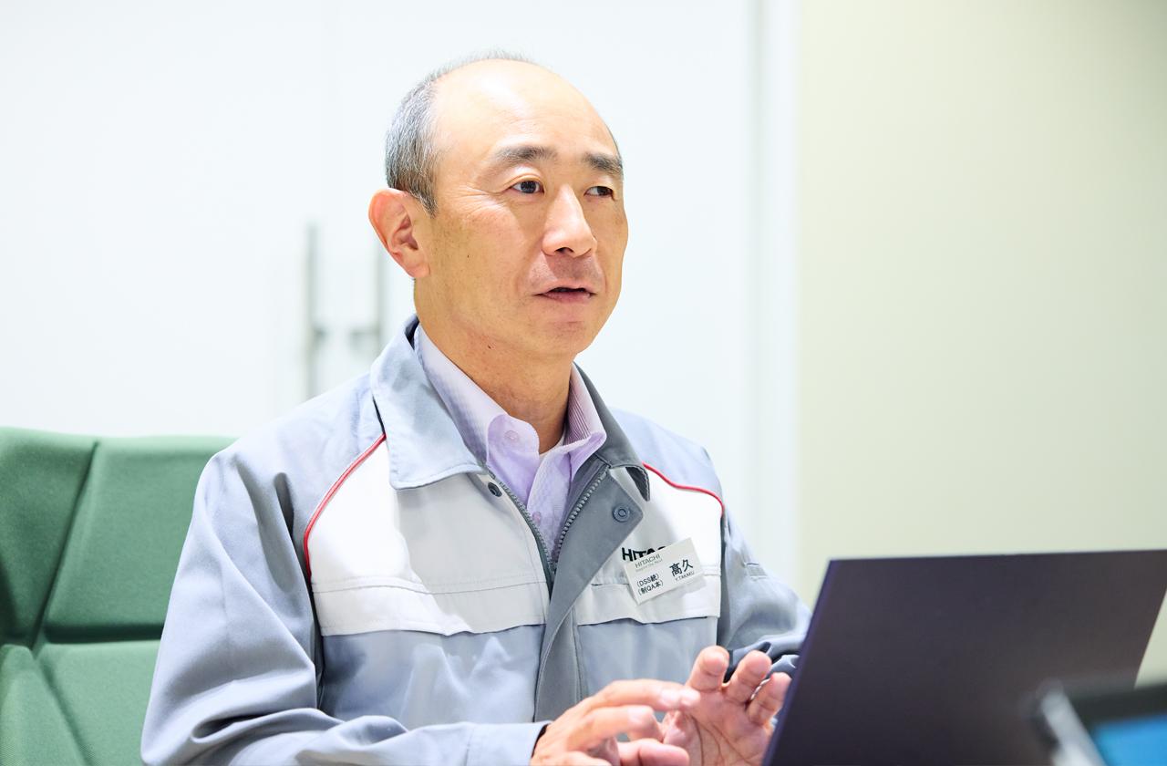 画像1: 類似事例の検索に苦労する若手担当者