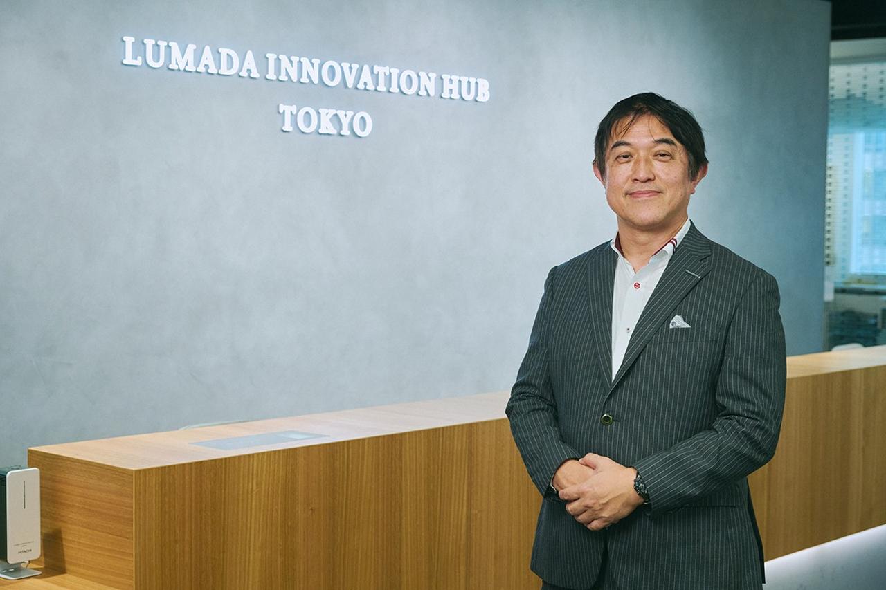 画像: Lumadaと挑む協創の最前線
【第1回】Lumadaを世界へ導く“ミッシングピース”GlobalLogicと共に描く日立の成長戦略（後編）
