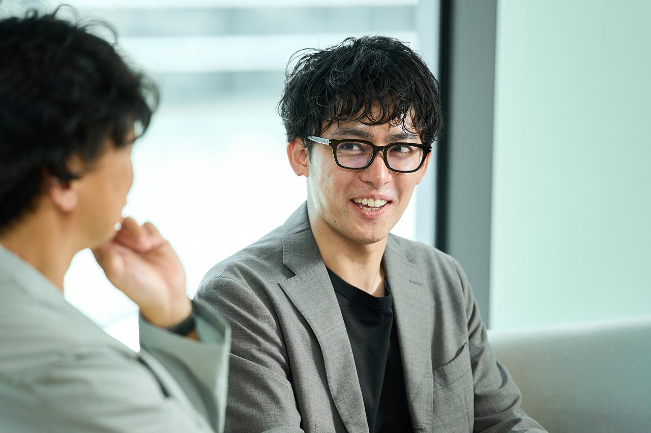 画像: 砂口和紀さん（オカムラ 開発創造本部 フューチャービジネス企画部 クリエイティブディレクター）