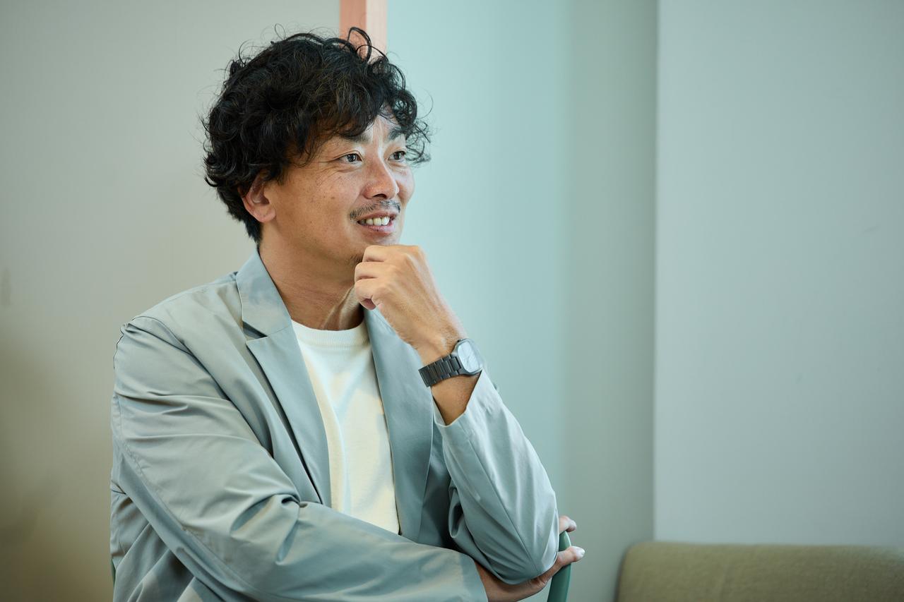 画像: 西本友樹（日立製作所 金融システム営業統括本部 事業企画本部One Hitachi事業推進部 部長）