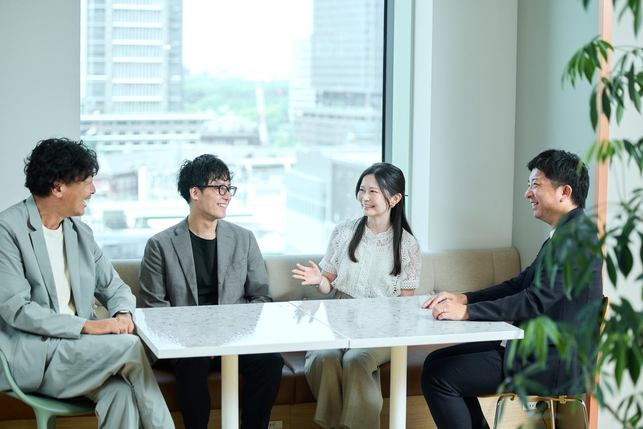 画像: 成功のイメージは「クリアに見えている」本格事業化へ