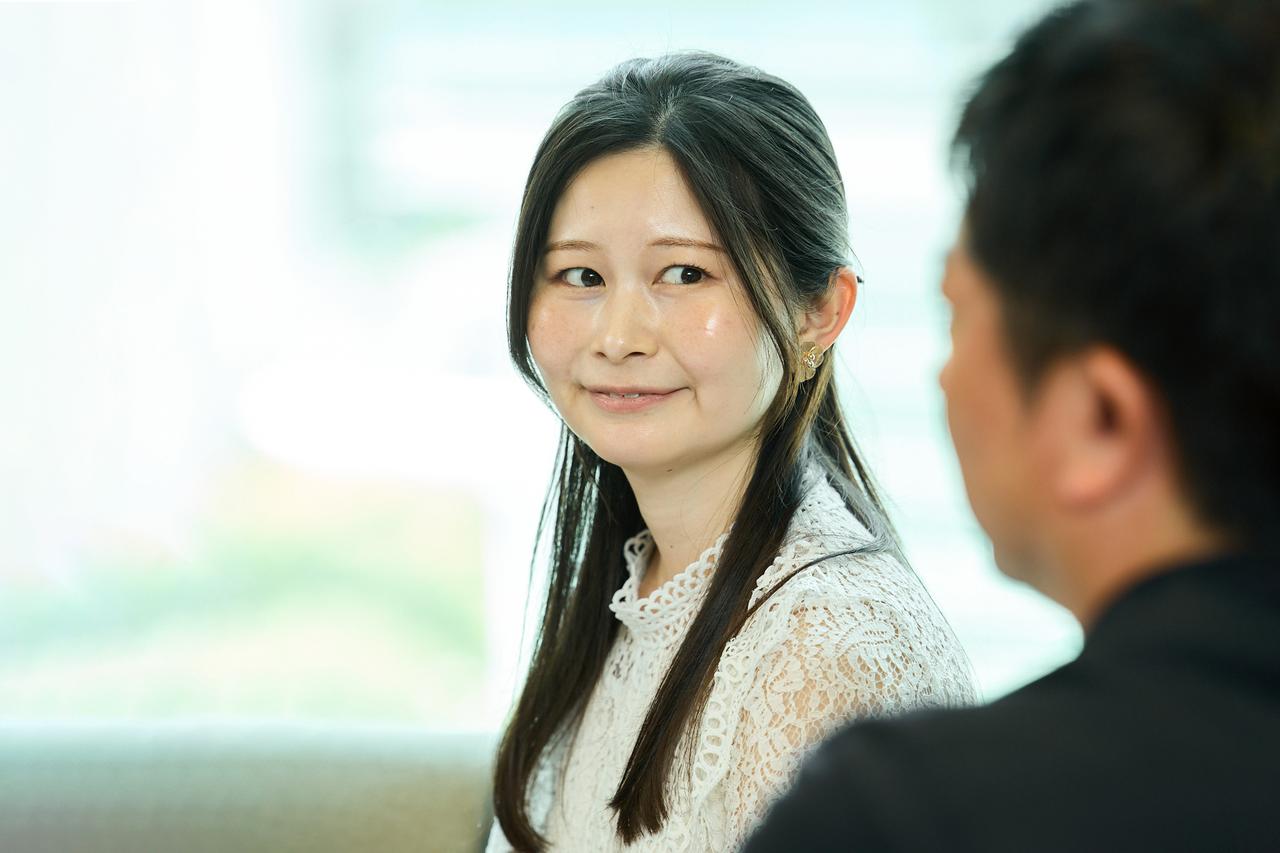 画像: 小貫絢子さん（オカムラ 開発創造本部 フューチャービジネス企画部 クリエイティブディレクター）