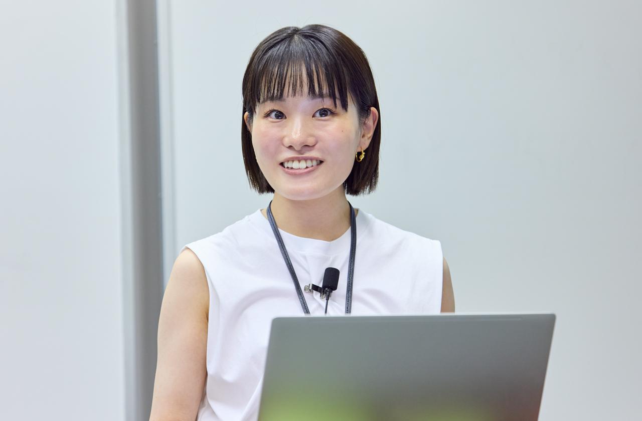 画像: 議事録自動化とニューストレンドの効率的収集(中部支社・製造業向け営業 山下 千紘)