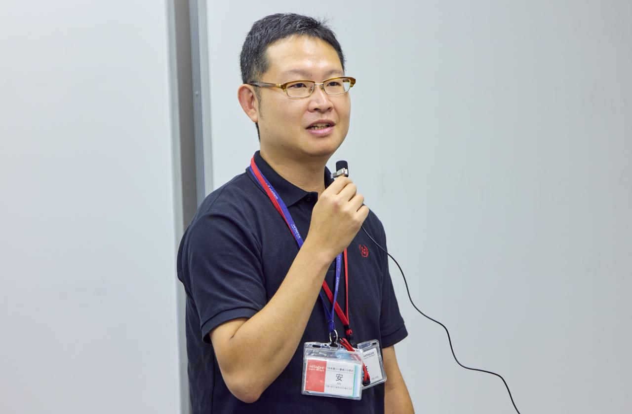画像: 入社1か月でやることマニュアルの整備と自動化(公共システム部門・営業 安 俊浩)