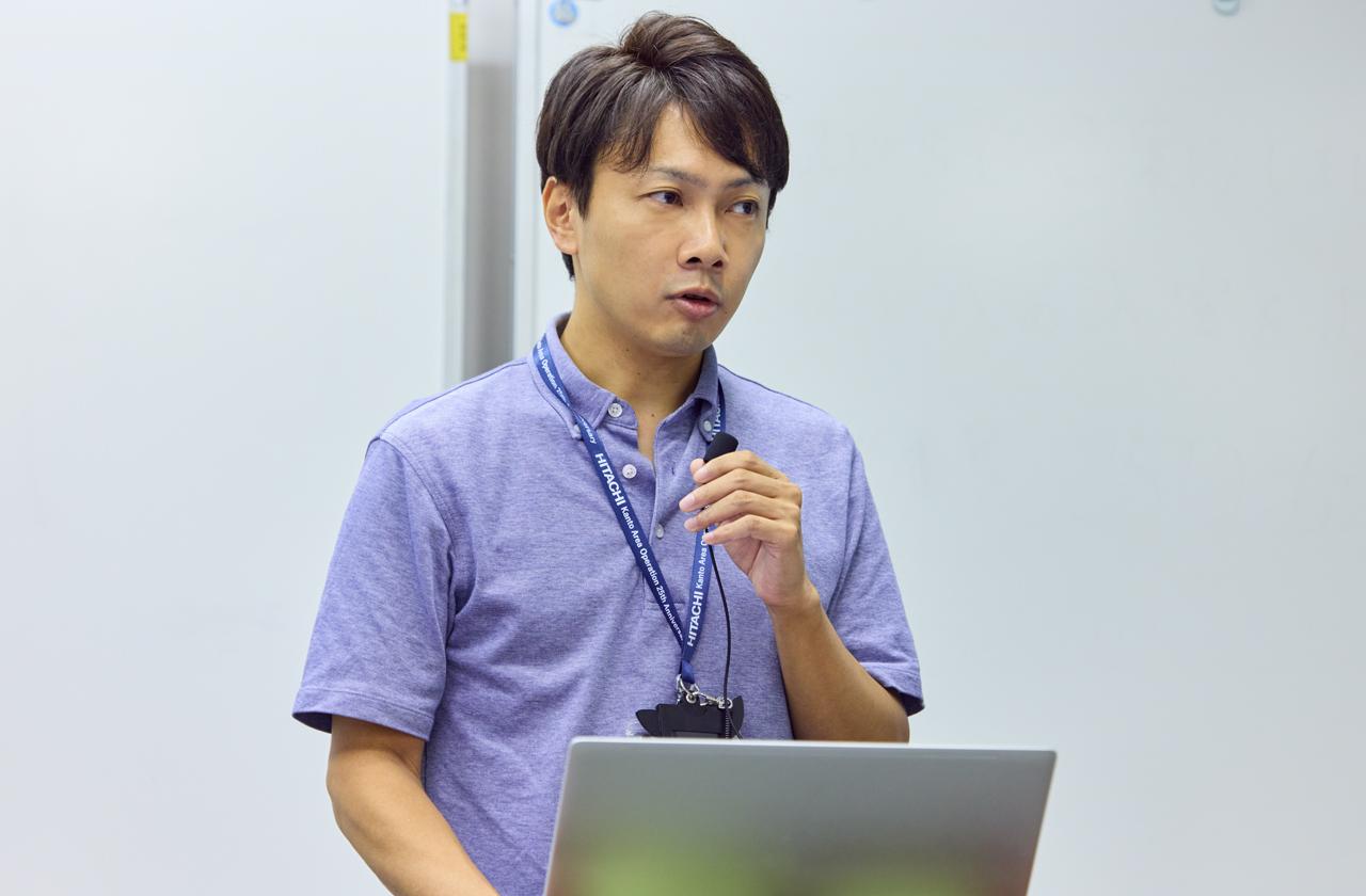 画像: 営業書類の定型フォーマット作成(関東支社・金融システム部門・営業 尾形 秀人)
