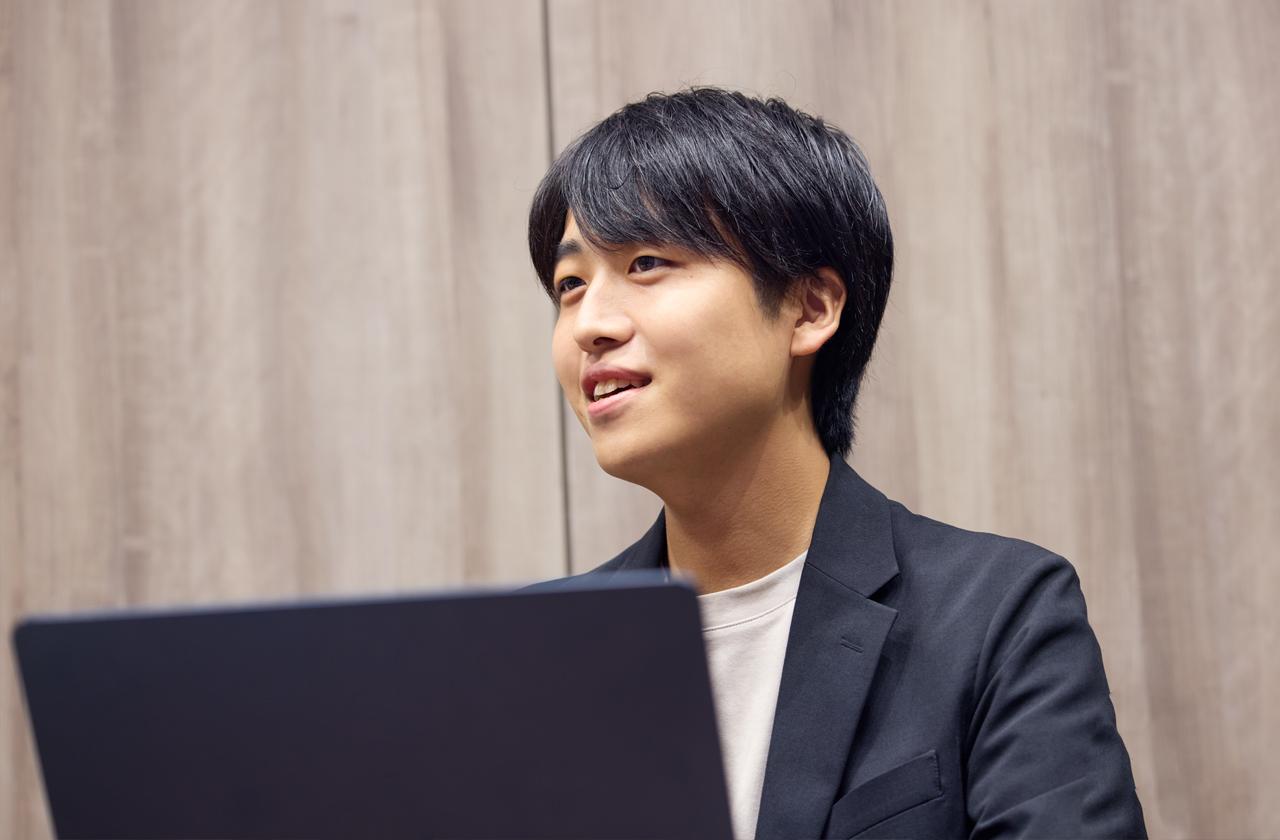 画像: 有識者からヒントを得て行動につなげる