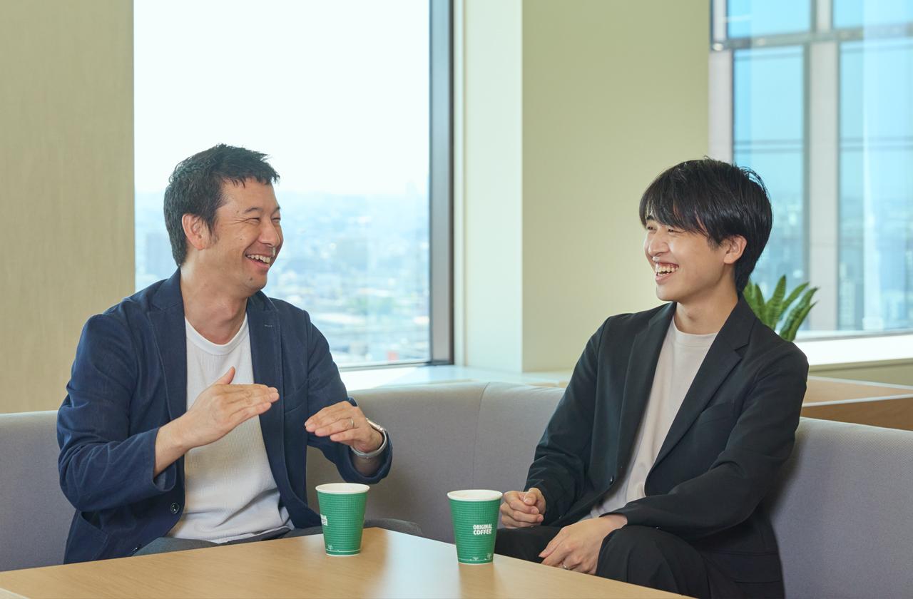 画像: 人とAIのシナジーでイノベーションを創出するために