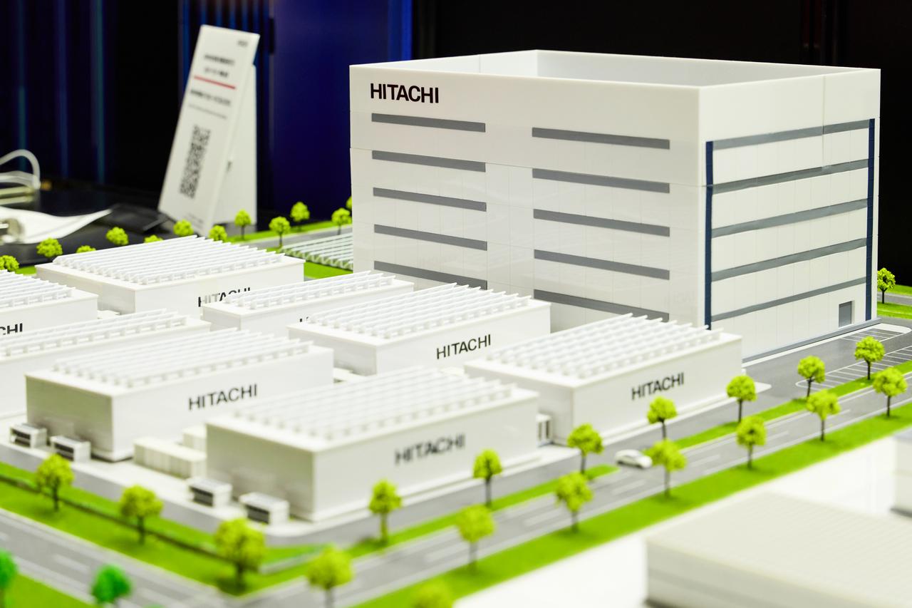 画像: AI時代に需要が高まっているデータセンター。堅牢（けんろう）性だけではなく、持続可能性の高さも重要です。