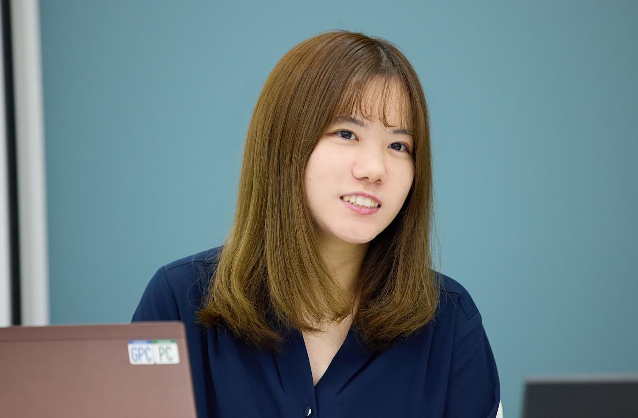 画像: 細包 愛子（ほそかね あいこ） 日立製作所　デジタルシステム＆サービス AI＆ソフトウェアサービスビジネスユニット　マネージド＆プラットフォームサービス事業部 AIサービス本部　生成AIサービス開発部　AIサービスG